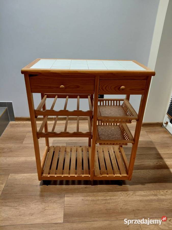 wózek wyspa kuchenna 221 Byczyna