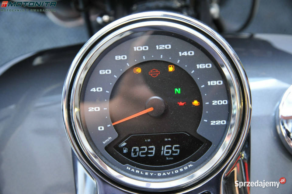 HarleyDavidson Softail Sport Glide mazowieckie Podkowa Leśna sprzedam