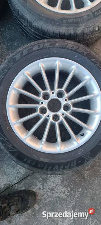 Felgi styling 48 r16 Osjaków sprzedam