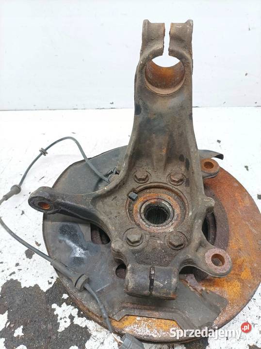 ZWROTNICA LEWY PRZÓD 12 TCE Renault Kadjar I