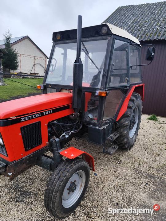 Zetor 7211