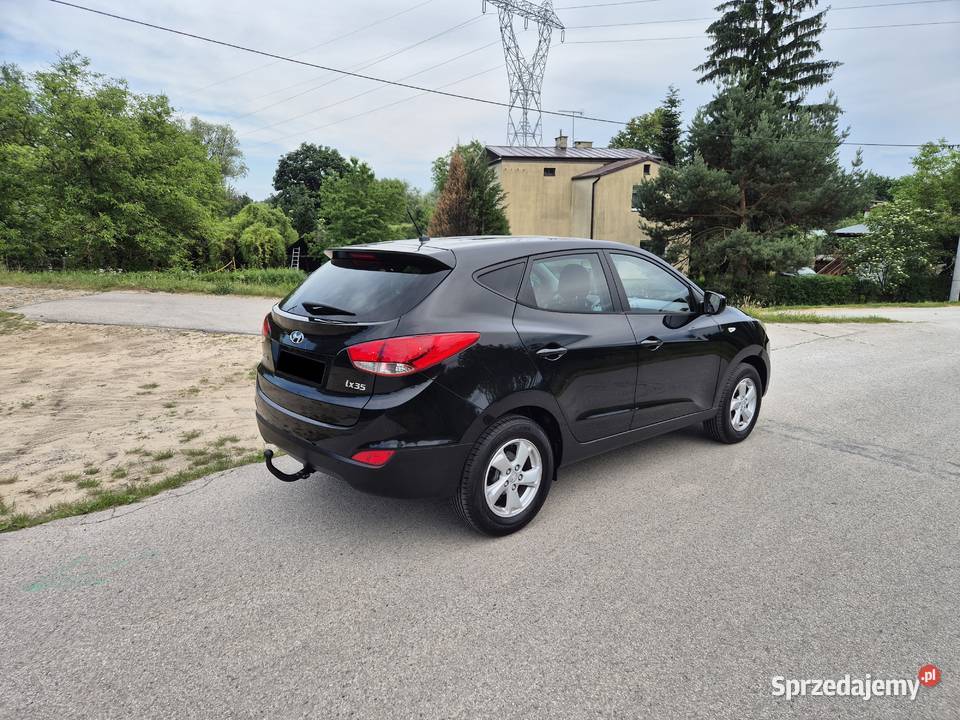 Hyundai Ix35 2010r 20B MPI 163 Manual Serwis wspomaganie kierownicy ix35 Góra Puławska