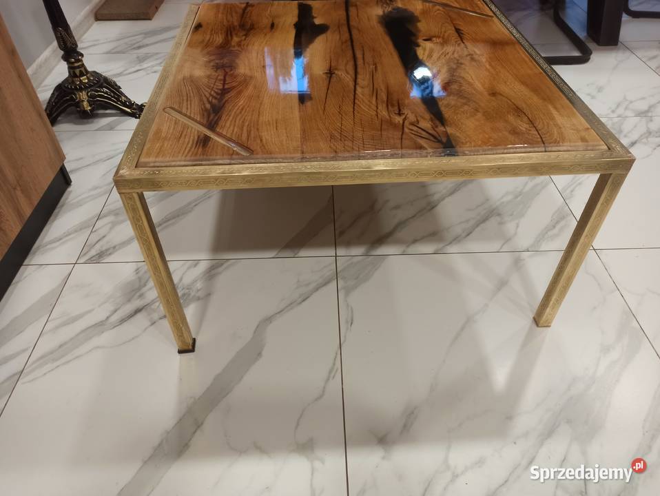 Stolik kawowy 75cm zachodniopomorskie Krąg