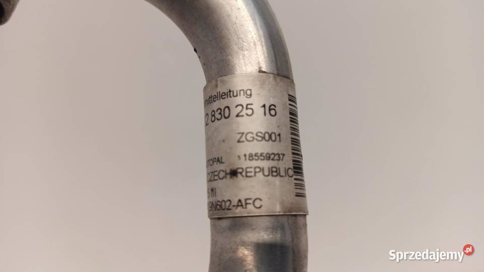 MERCEDES W212 PRZEWÓD KLIMATYZACJI A2128302516