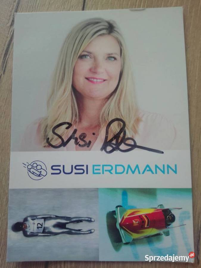 Zdjęcia z autografami Ostrowiec Świętokrzyski