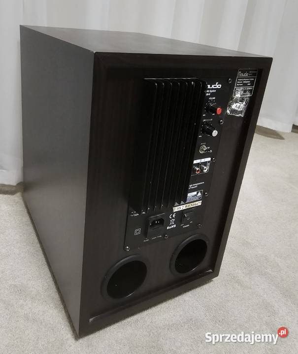 Maudio subwoofer Sub8 200 W wysyłka Kraków sprzedam