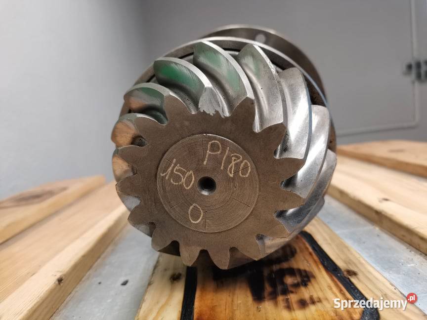 Tryby ataku Fendt 936 Vario 9700400804 Wilkowo sprzedam