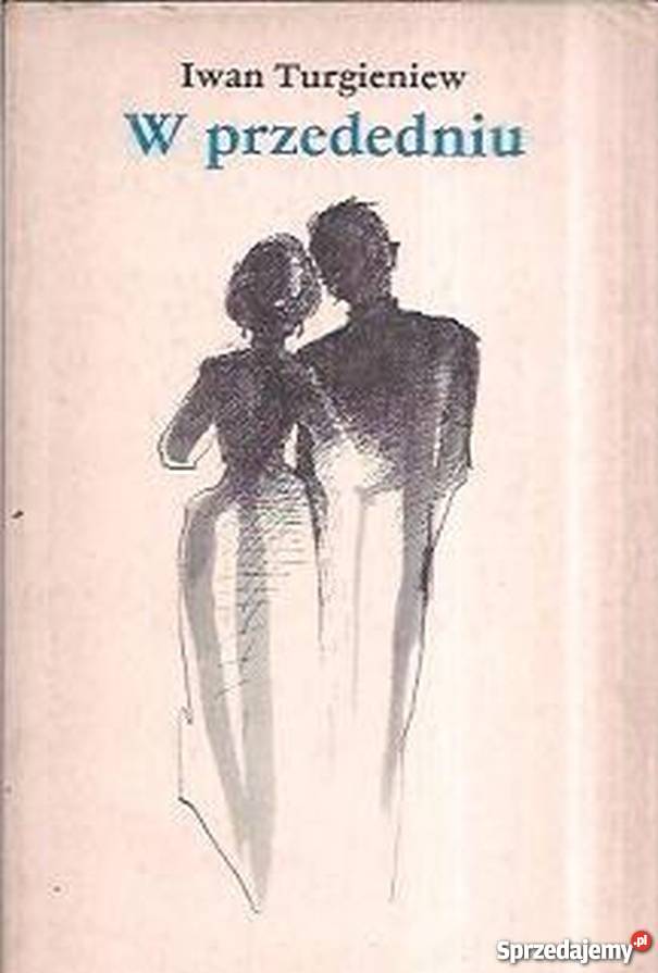 W PRZEDEDNIU TURGIENIEW IWAN