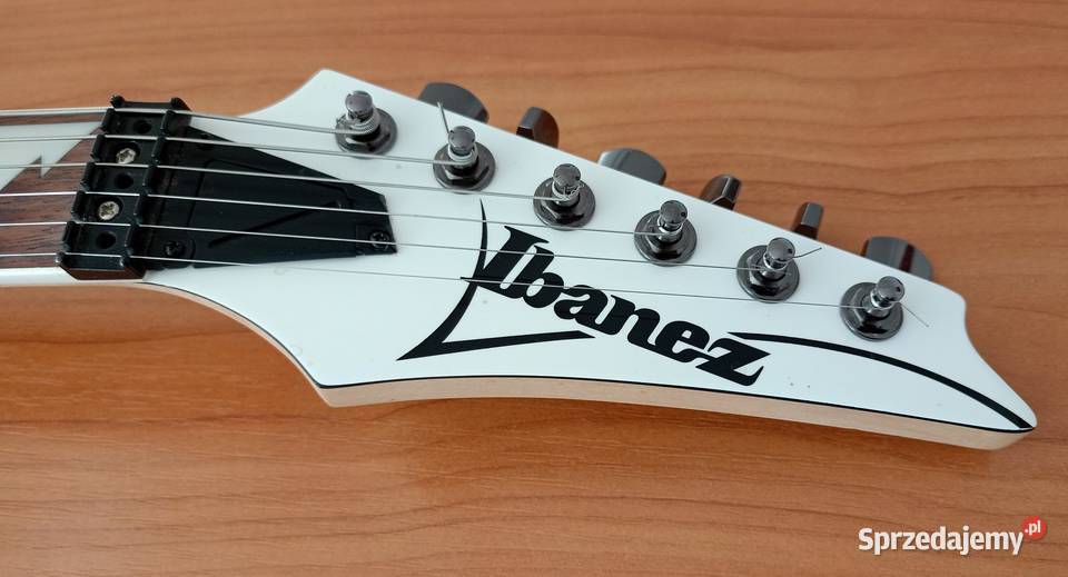 Gitara Ibanez RG 350 DXZ Szczecin