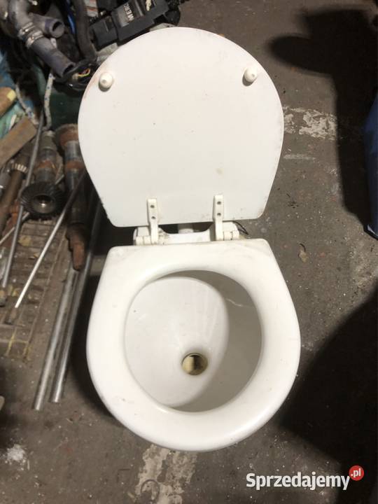 Toaleta elektryczna jachtowa wielkopolskie