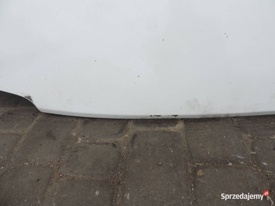 MASKA POKRYWA SILNIKA VW TRANSPORTER T4 części blacharskie Motoryzacja Nowy Sącz