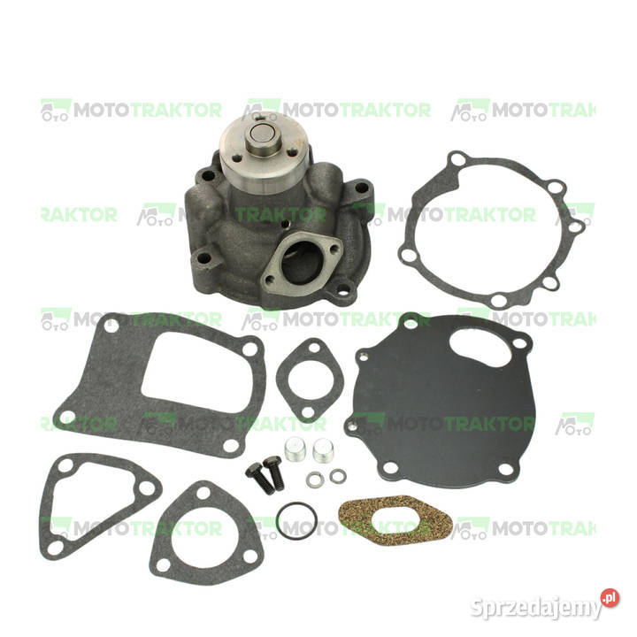 Pompa wody wodna Fiat 580 680 780 85 1180 Dobrzejewice