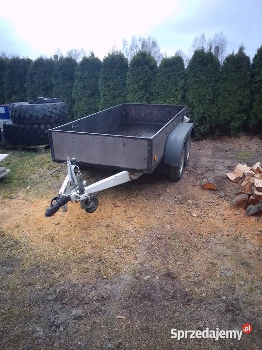 Przyczepka Strzelce Krajeńskie