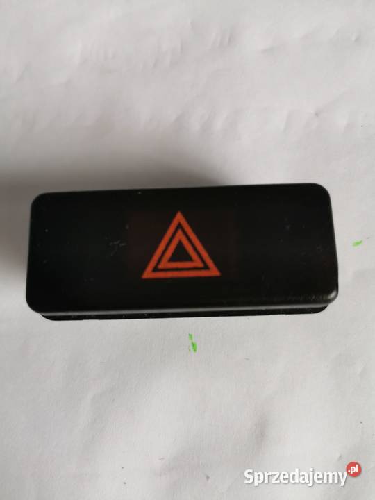 WŁĄCZNIK ŚWIATEŁ AWARYJNYCH BMW E36 1390751 Margonin