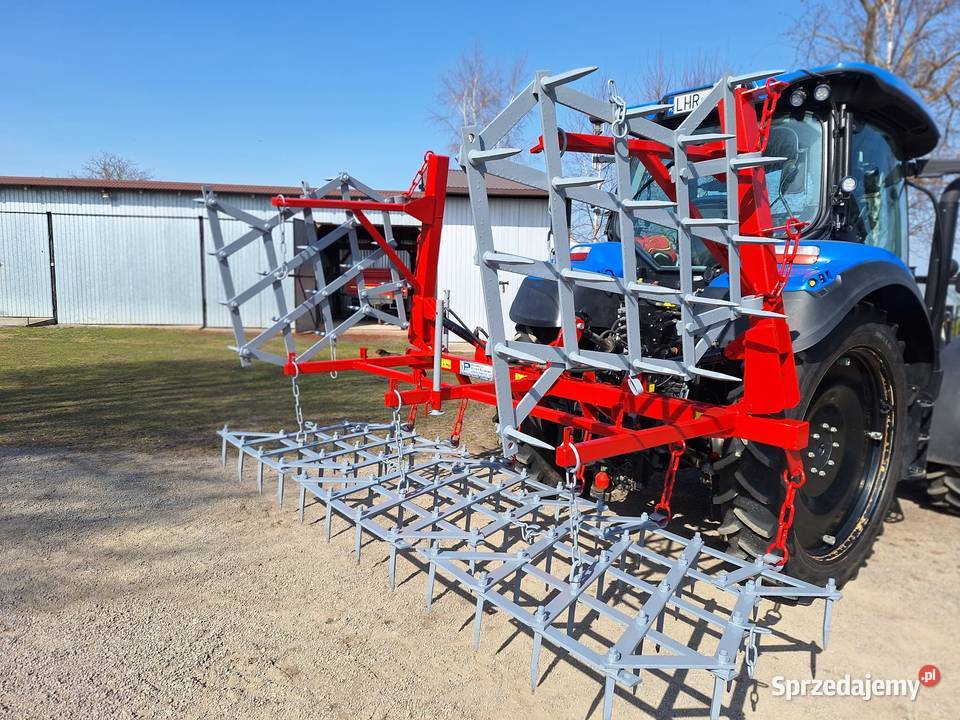 Brony ciężkie 5 polowe Expom lubelskie