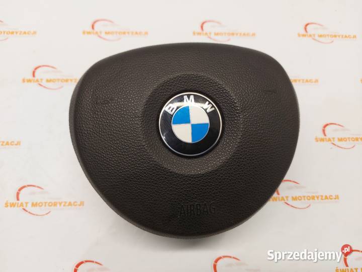 BMW 1 E82 11r AIRBAG poduszka kierowcy 3051642 Kielce