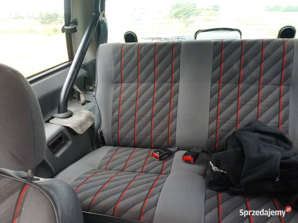 Frontera 33 zamiana nieuszkodzony Motoryzacja Kraśnik