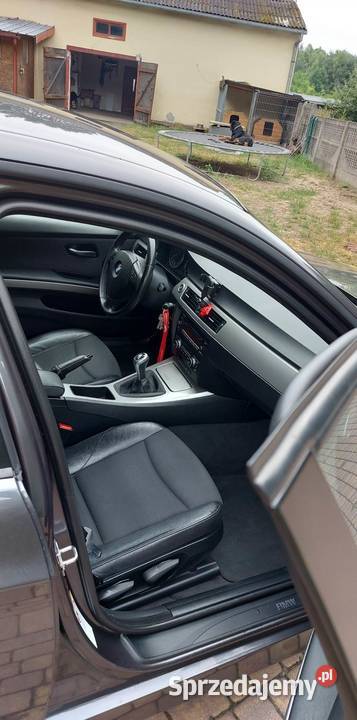 Sprzedam zadbane bmw e90 Łask