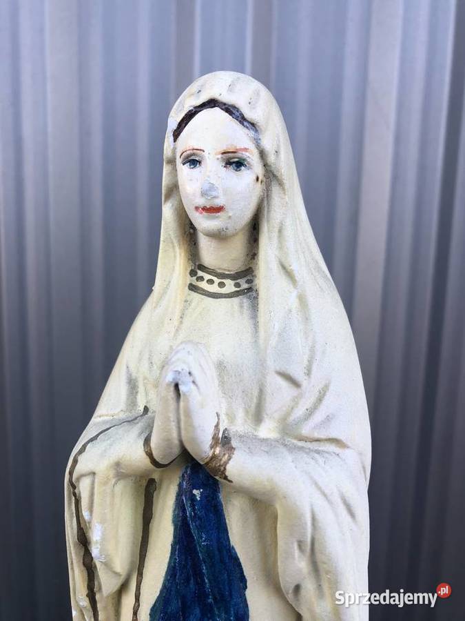 Lourdes figurka gipsowa Łowicz