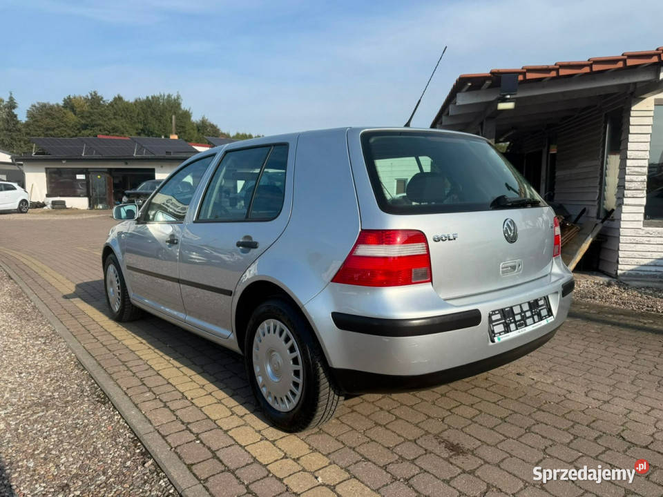 Volkswagen Golf automat IV 19972003 nieuszkodzony Słupsk