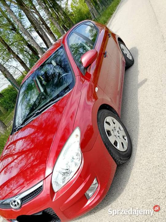 Hyundai i30 Bielsk Podlaski
