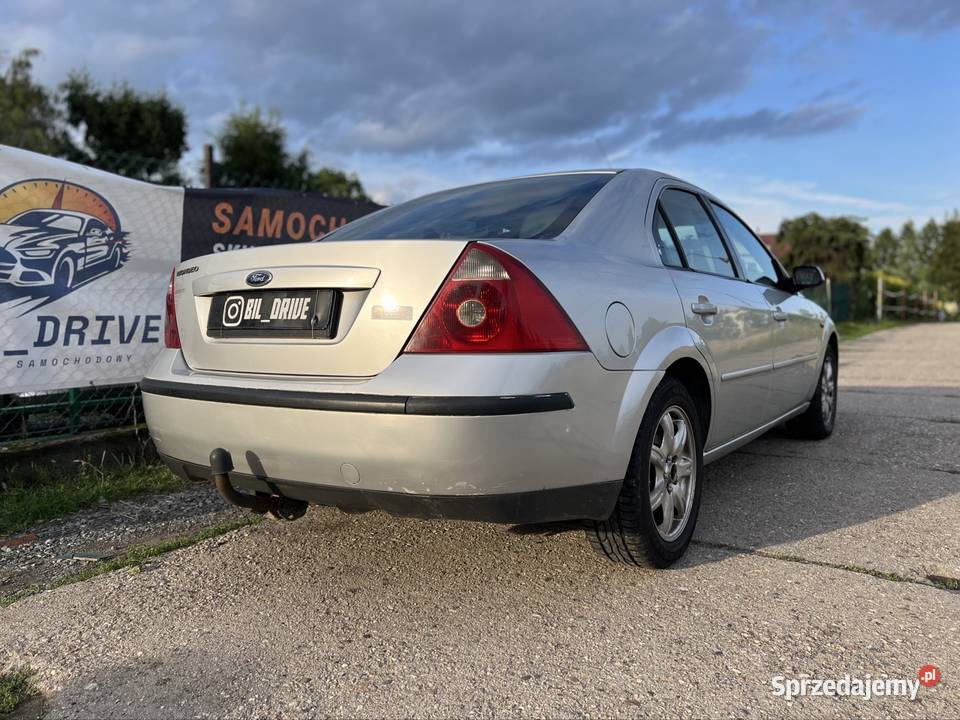 Ford Mondeo 20 diesel klimatyzacja 2001 Bielsko-Biała
