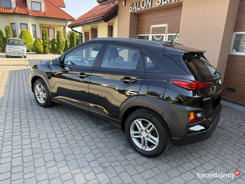 Hyundai Kona 10 TGDi 120 Klima Kamera CarPlay I