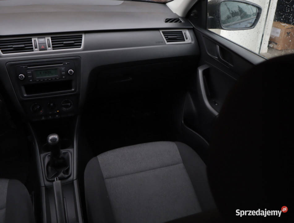 Skoda Rapid Spaceback 16 TDI ESP Lublin