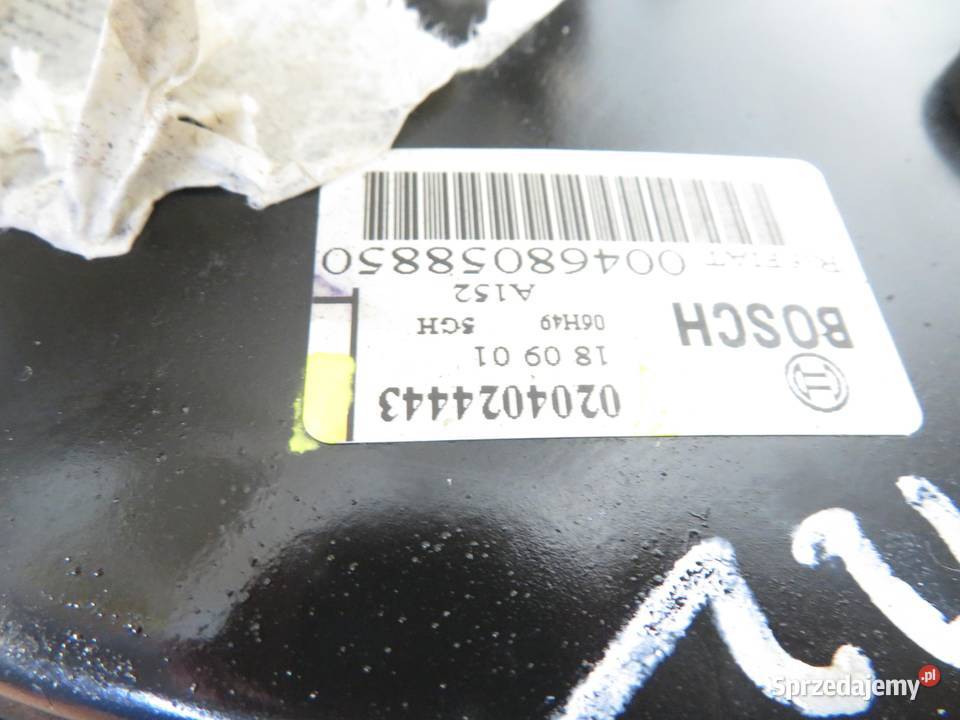 SERWO FIAT STILO 16 16V 0204024443