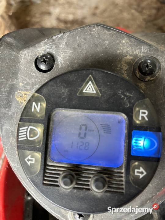 Quad Aeon Cobra 220 Kielce