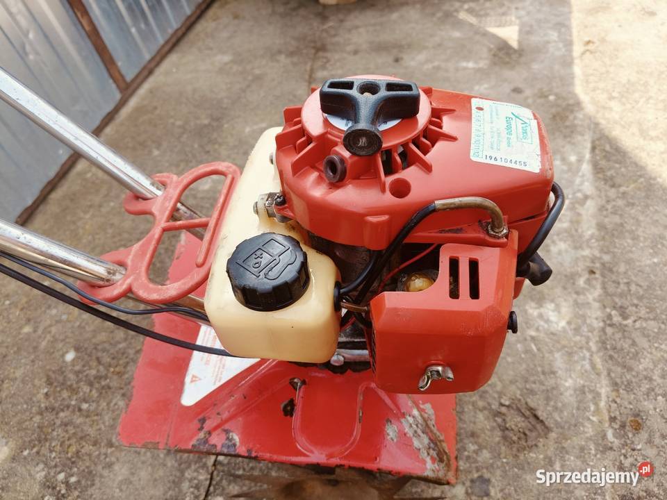 Glebogryzarka spalinowa Mantis 2T japoński Sandomierz