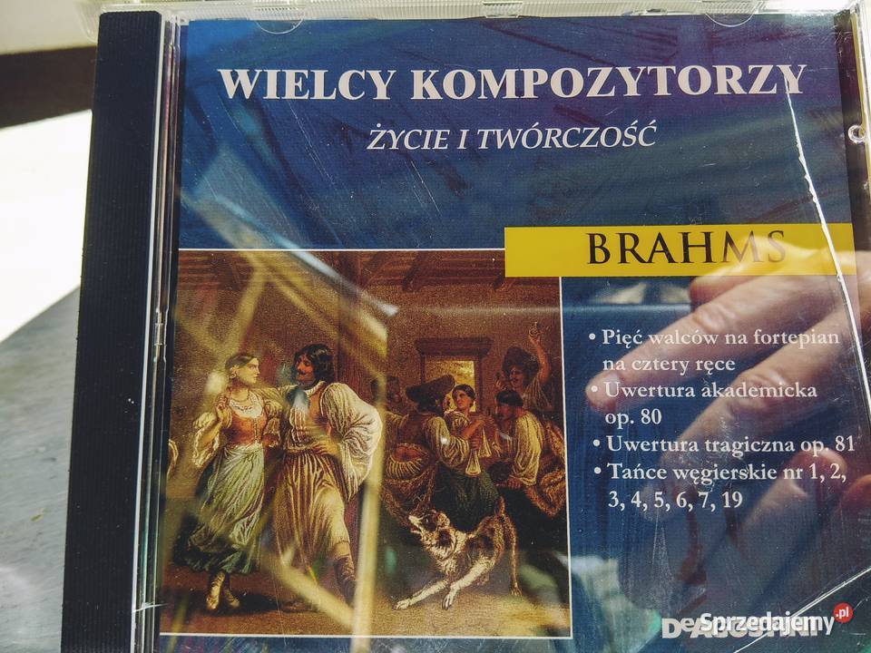 Brahms Warszawa