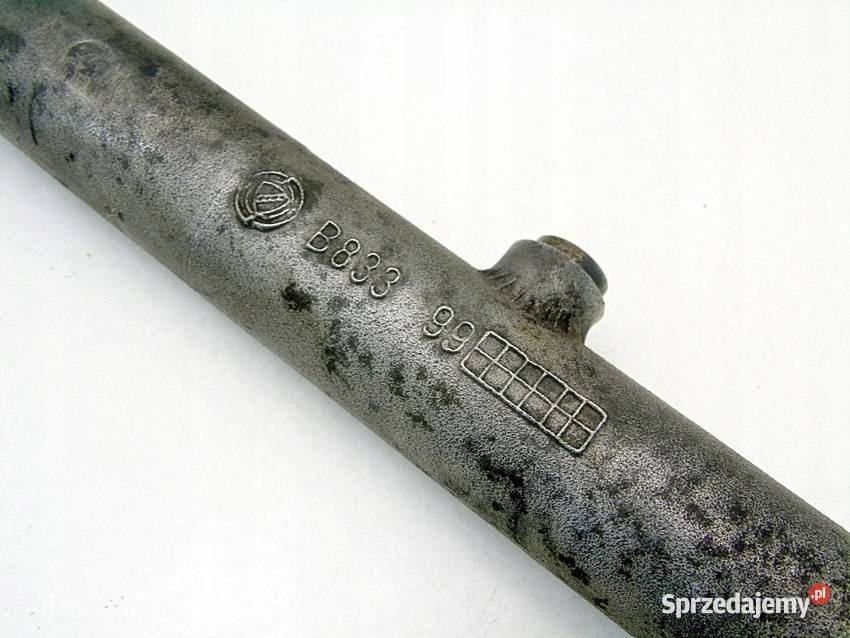 RURA RURKA MAGISTRALA WODY 24 JTD MAREA ALFA 166 osobowe