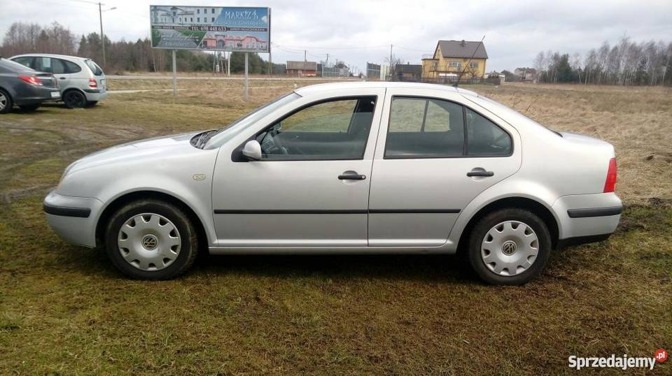 Volkswagen Bora 19 SDI DIESEL Stan ZAMIANA 271123km Końskie