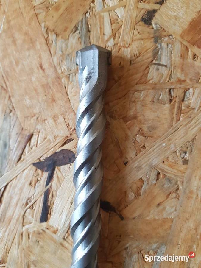 WIERTŁO DO BETONU SDS PLUS UDAROWE 20x310 mm Głogowa