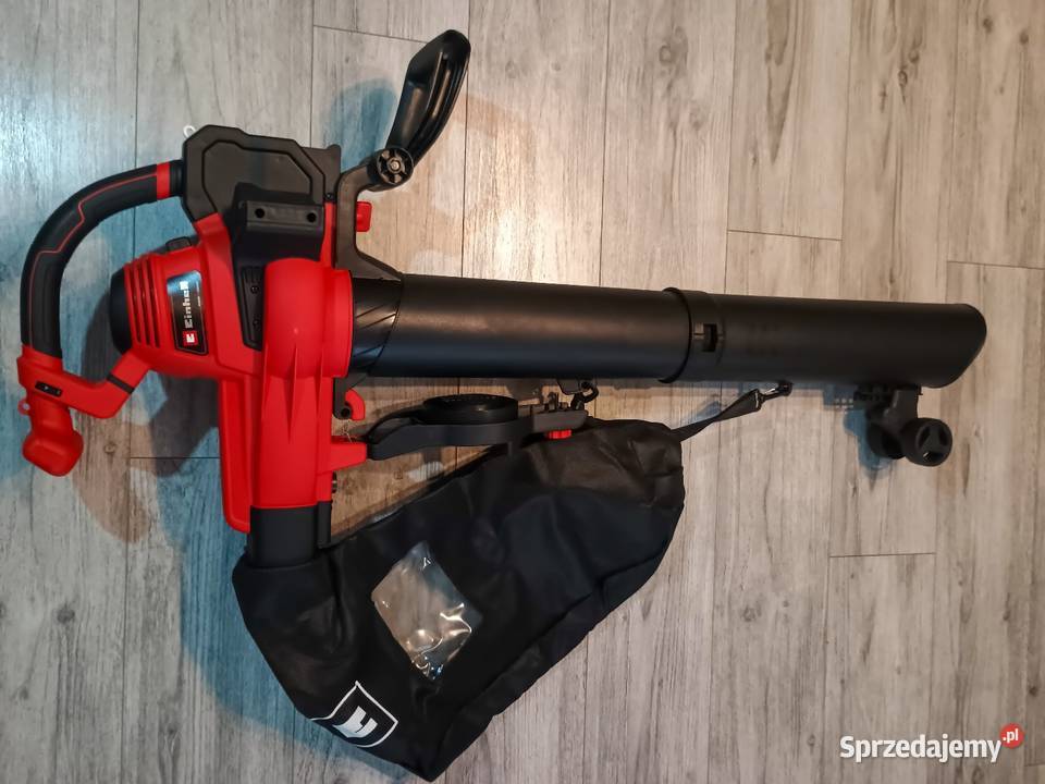 Odkurzacz do liści dmuchawa akumulatorowa Góry