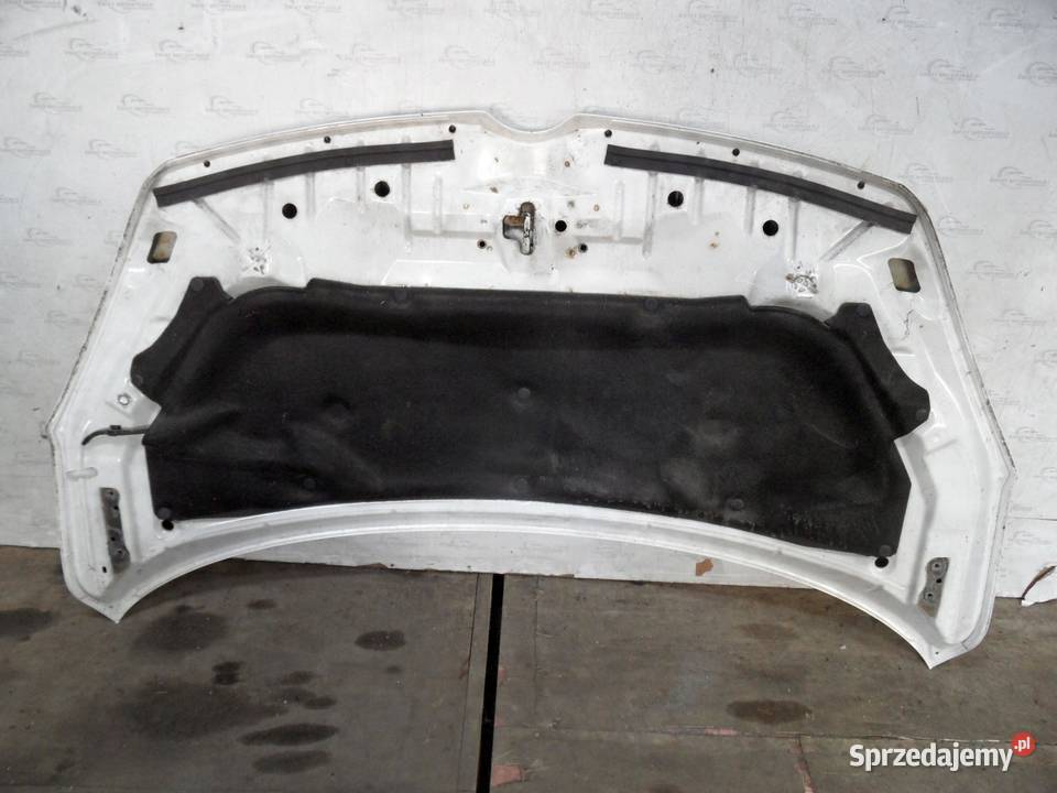 OPEL AGILA B 09r maska sprzedam