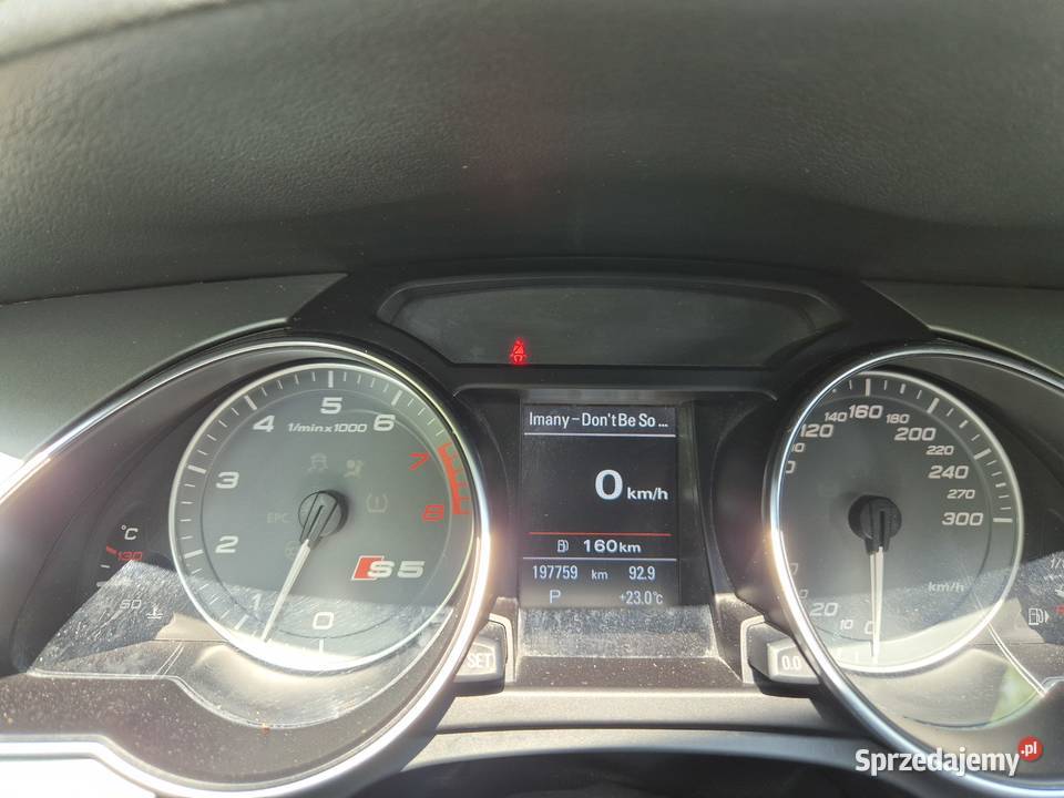 Audi S5 ABT 30 TFSI śląskie Skoczów