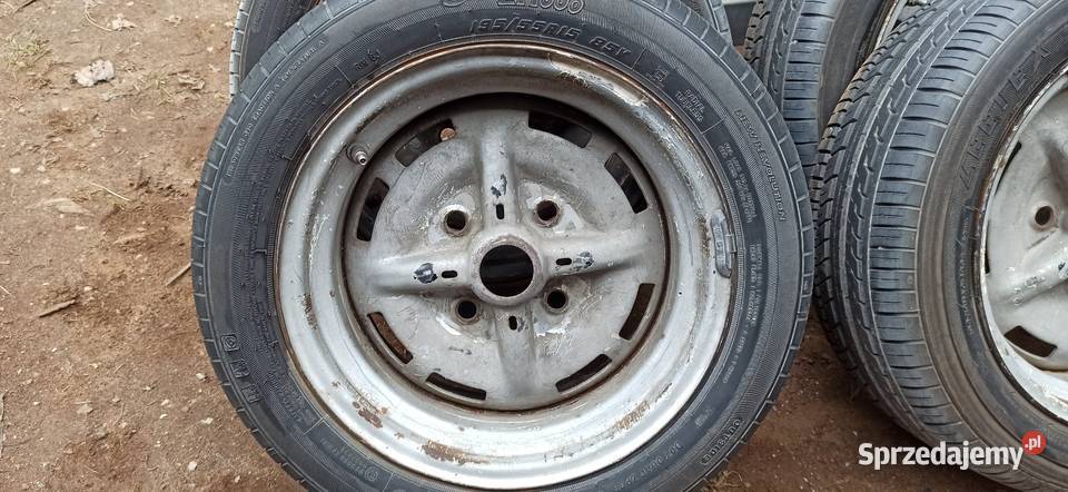 Felgi stalowe szerokie VW Garbus t1T2 Porsche 15 Kielce sprzedam