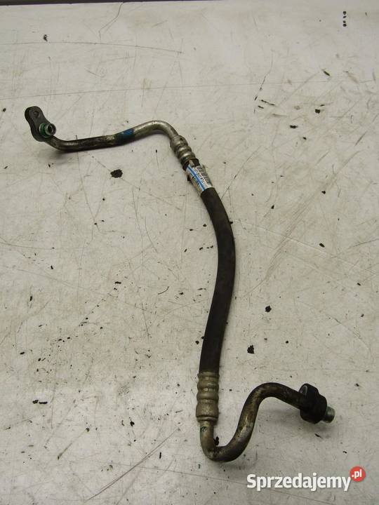 WĄŻ RURKA PRZEWÓD KLIMATYZACJI 17 CRDI HYUNDAI Przewody klimatyzacji lubelskie