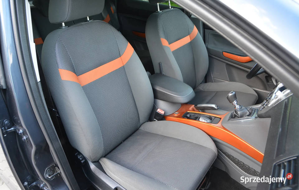 Ford Kuga 4x4 20 TDCI Manual Tomaszów Mazowiecki