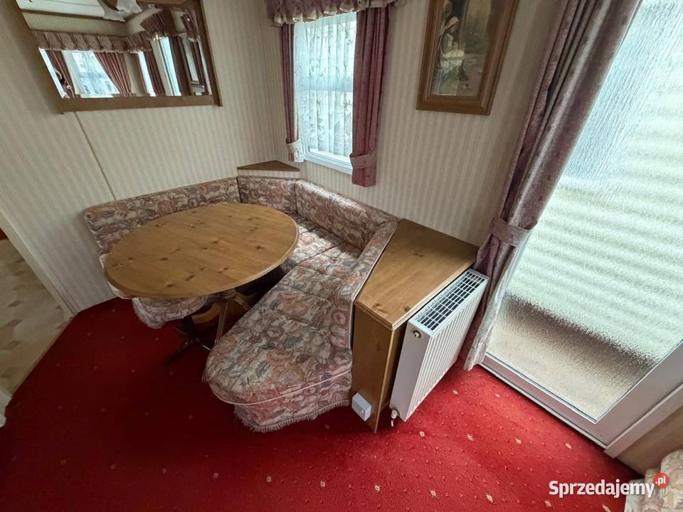 Domek Holenderski CAŁOROCZNY Abi Supre transport Gdańsk