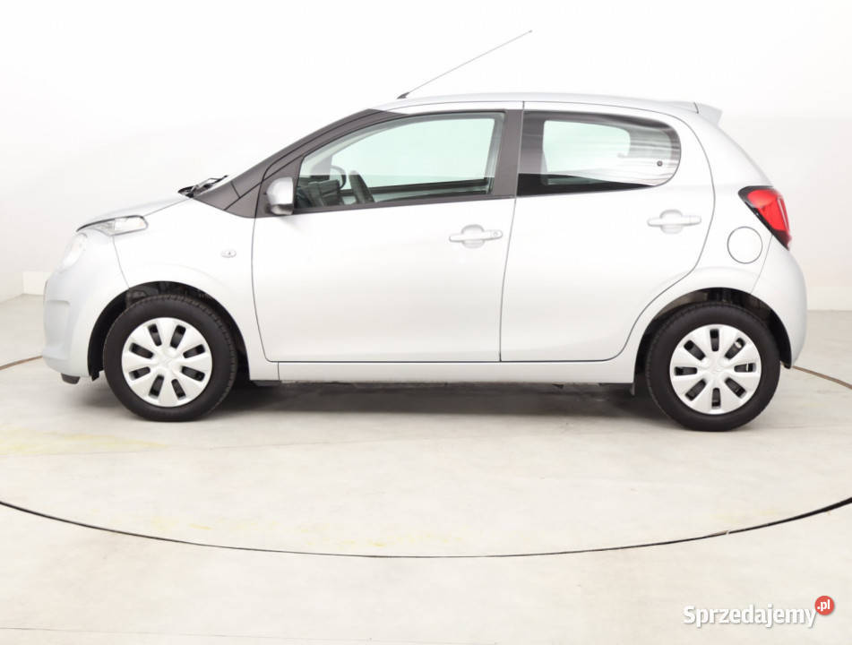 Citroen C1 10 VTi komputer pokładowy Bielany Wrocławskie sprzedam