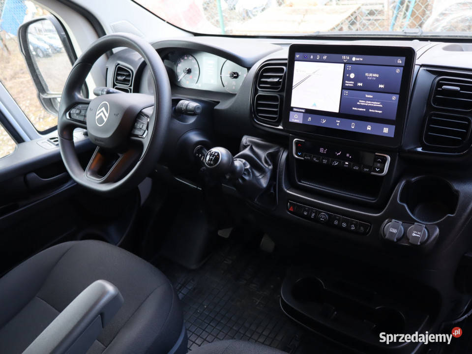Citroen Jumper 22 BlueHDi klimatyzacja Katowice