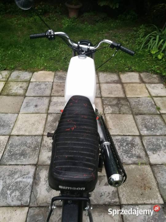 Simson S51 Enduro Zamiana nie RometMZ WSK Zamość