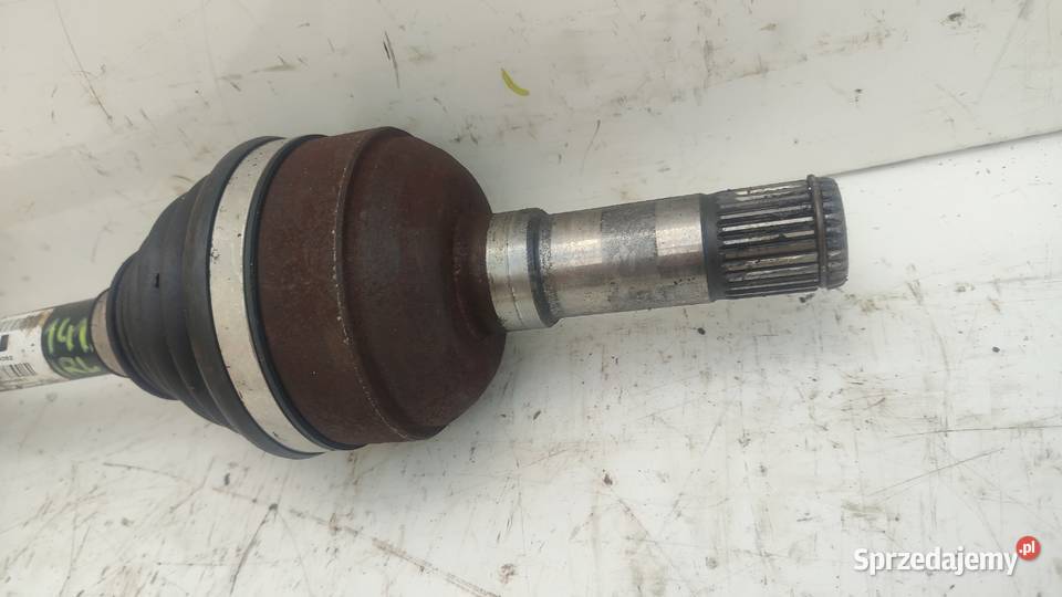 141OPEL INSIGNIA A 20 CDTI 160 PÓŁOŚKA PRZEGUB świętokrzyskie Włoszczowa sprzedam