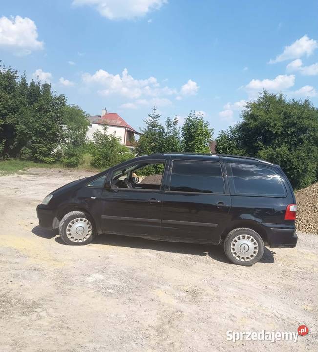 Ford Galaxy 19 TDI 115 6 biegów Motoryzacja Opole Lubelskie sprzedam