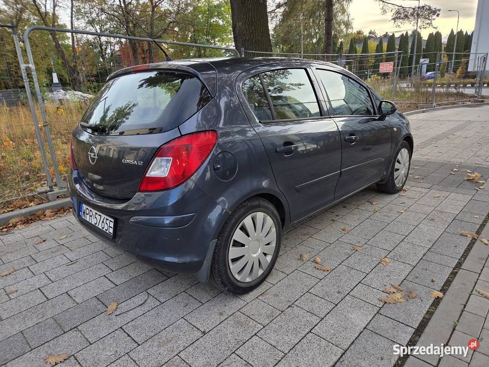 Opel Corsa D 12 16V Enjoy radio Grodzisk Mazowiecki