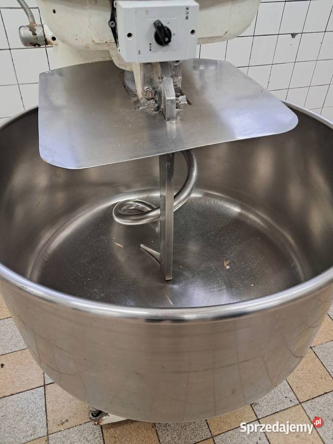 Miesiarka spiralna Kemper Rzeszów