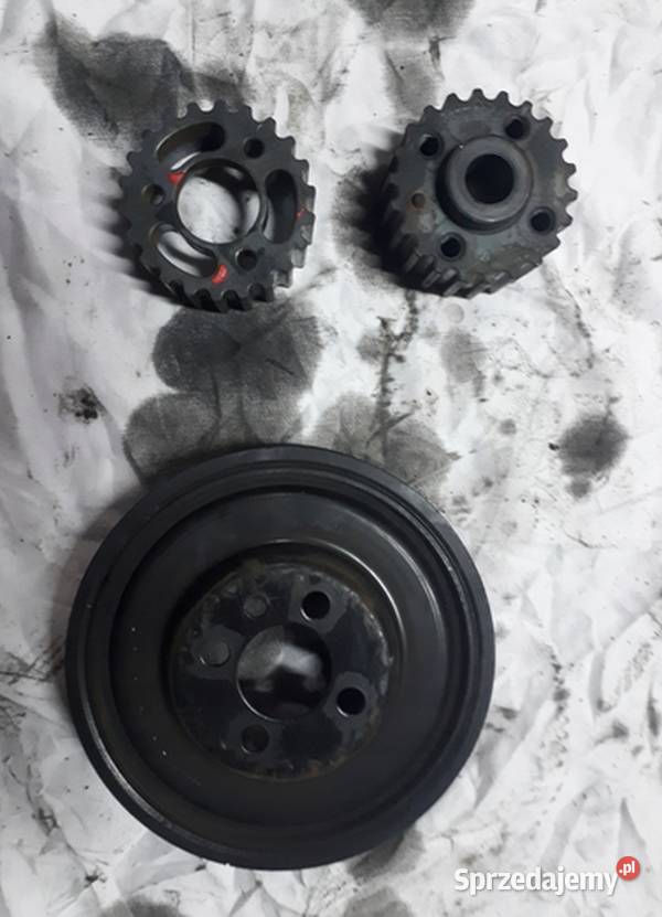 KOŁO PASOWE WAŁU 038105245M CFH TDI CR VW AUDI Częstochowa